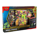 Pokemon TCG: Mega Zygarde ex Premium Collection 6-Box Case