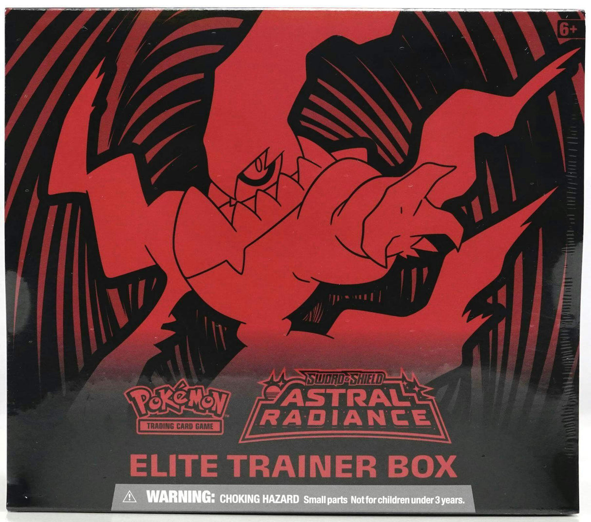 Pokemon TCG: Sword & Shield Astral Radiance Elite Trainer Box