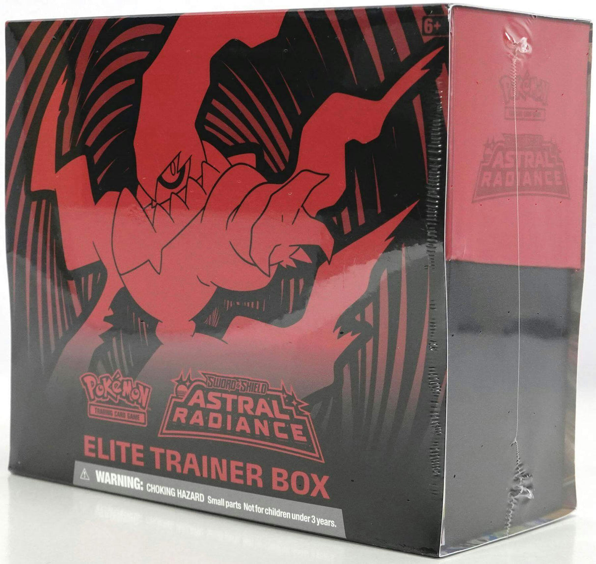 Pokemon TCG: Sword & Shield Astral Radiance Elite Trainer Box