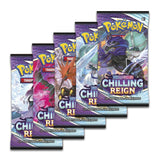 Pokemon TCG: Sword & Shield Chilling Reign Booster Pack