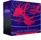 Pokemon TCG: Sword & Shield Darkness Ablaze Elite Trainer Box