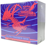 Pokemon TCG: Sword & Shield Darkness Ablaze Elite Trainer Box