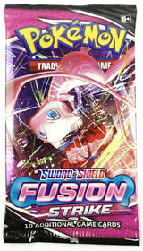 Pokemon TCG: Sword & Shield Fusion Strike Booster Pack