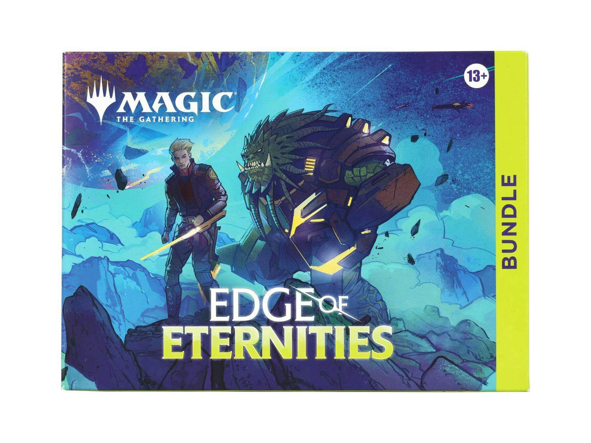 Magic the Gathering Edge Of Eternities Bundle Box