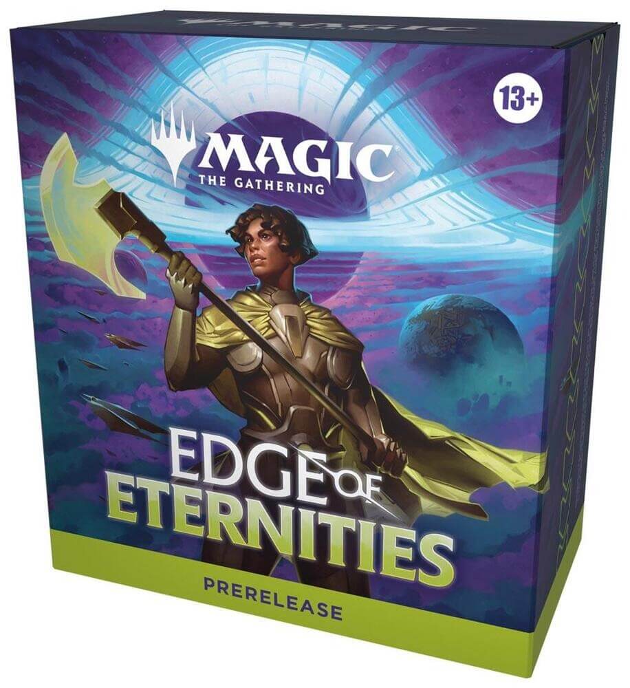 Magic the Gathering Edge of Eternities Prerelease Pack