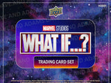 Marvel Studios What If...? Hobby Pack (Upper Deck 2023)