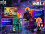 Marvel Studios What If...? Hobby Pack (Upper Deck 2023)