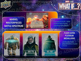 Marvel Studios What If...? Hobby Pack (Upper Deck 2023)