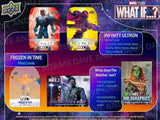 Marvel Studios What If...? Hobby Pack (Upper Deck 2023)
