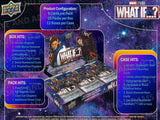 Marvel Studios What If...? Hobby Pack (Upper Deck 2023)