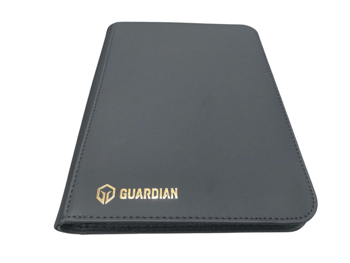 Guardian 4-Pocket Toploader Binder (Holds 96 Toploaders!)
