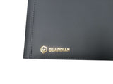 Guardian 9-Pocket Toploader Binder (Holds 216 Toploaders!)