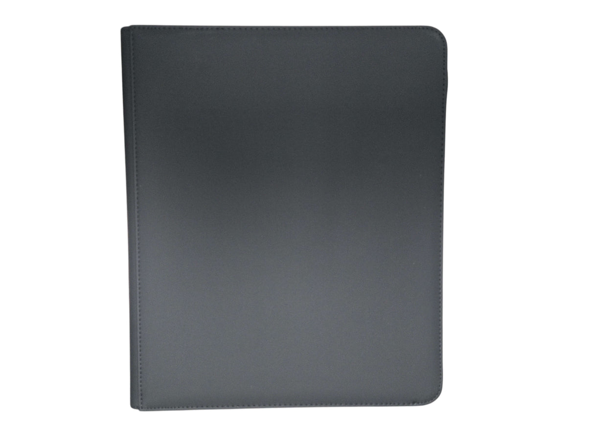 Guardian 9-Pocket Toploader Binder (Holds 216 Toploaders!)
