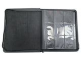 Guardian 9-Pocket Toploader Binder (Holds 216 Toploaders!)