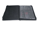 Guardian 9-Pocket Toploader Binder (Holds 216 Toploaders!)