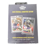 2025 Pro Athletes Direct Signature Edition Football Hobby Box