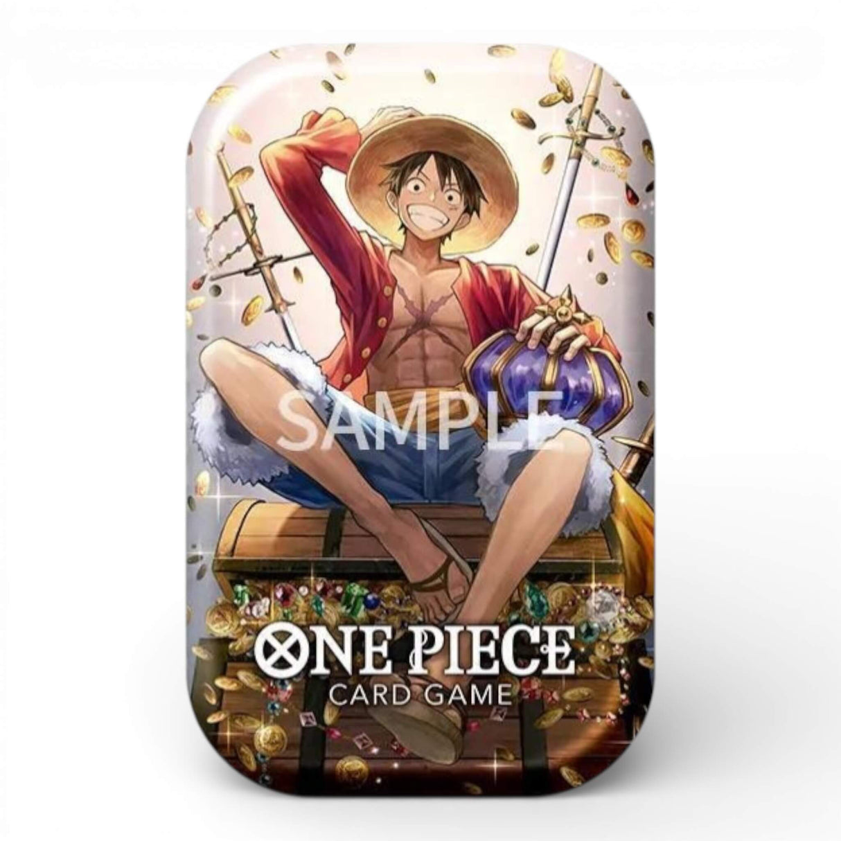 One Piece Tin Pack Set Vol. 2 [Various]