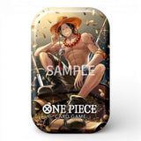 One Piece Tin Pack Set Vol. 2 [Various]