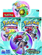 Pokemon TCG: Scarlet & Violet (SV09) Journey Together Booster Box