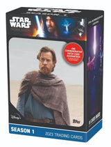 2023 Topps Star Wars Obi-Wan Kenobi Factory Sealed Value Box