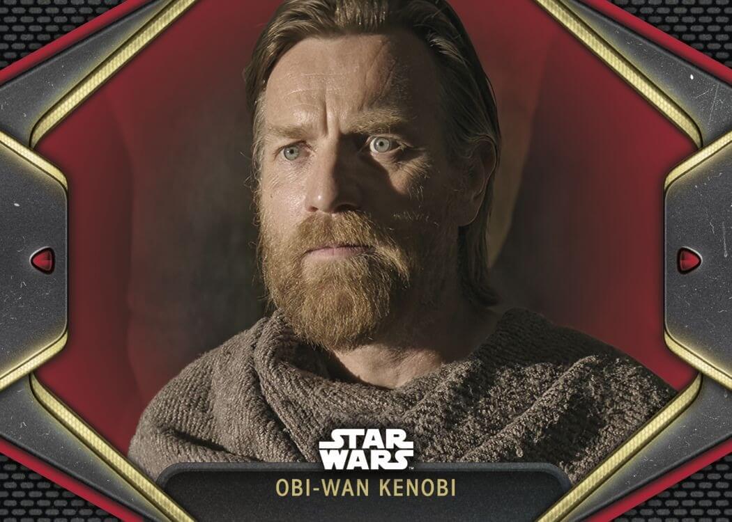 2023 Topps Star Wars Obi-Wan Kenobi Factory Sealed Value Box