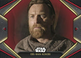 2023 Topps Star Wars Obi-Wan Kenobi Factory Sealed Value Box