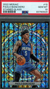 2024/25 Hit Parade Basketball Graded Card Limited Series 10 Hobby Box