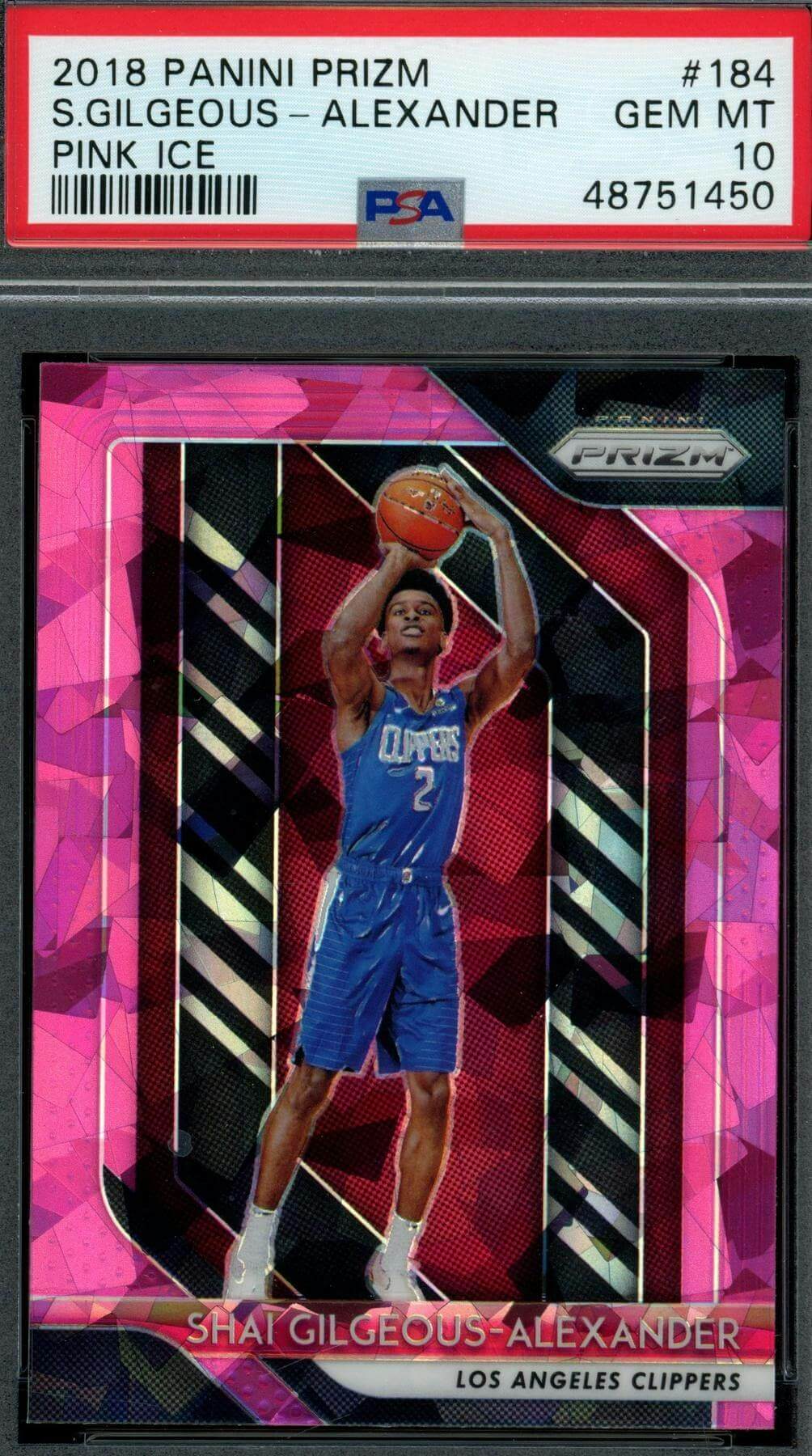 2024/25 Hit Parade Basketball Graded Card Limited Series 10 Hobby Box