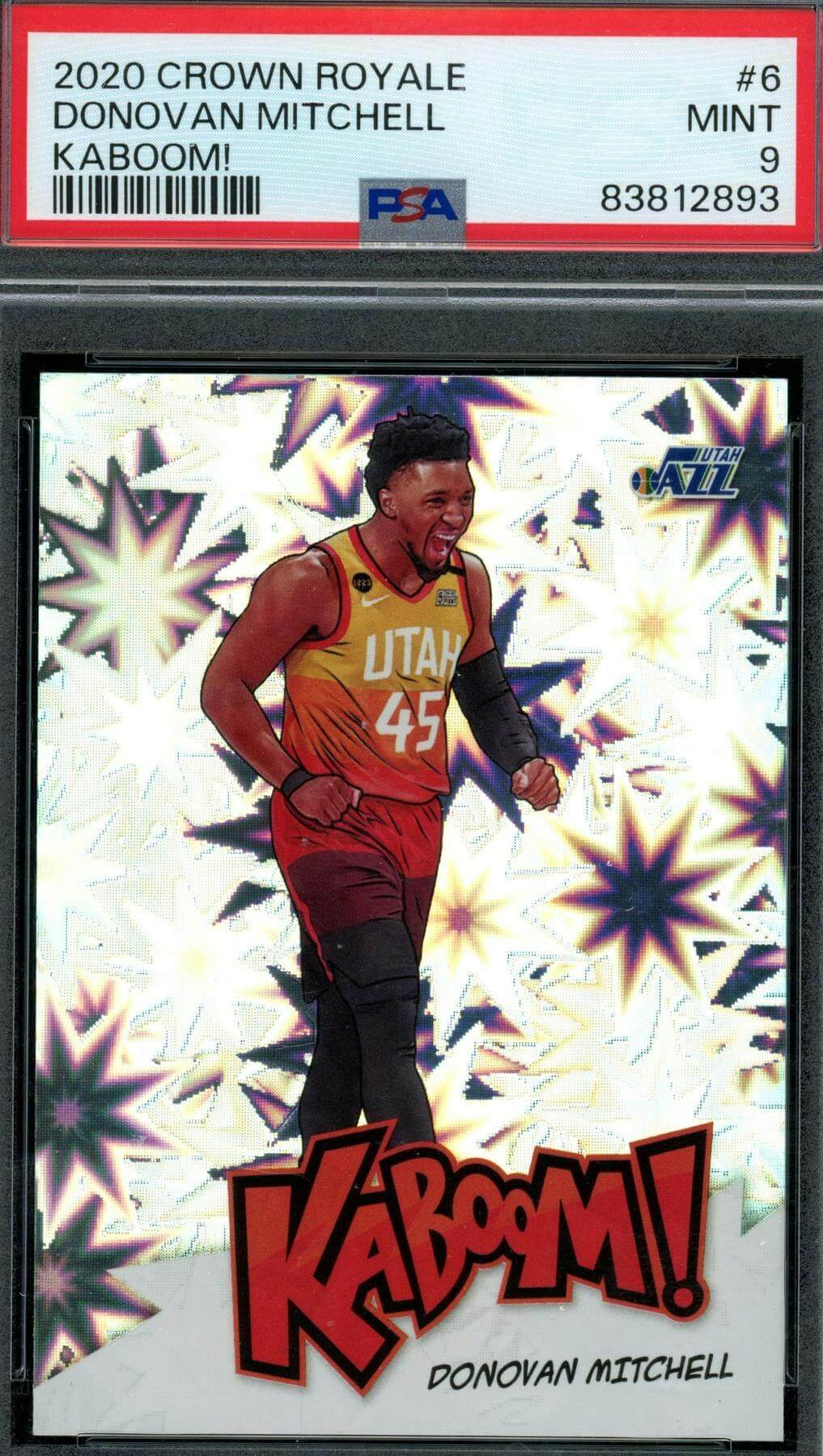 2024/25 Hit Parade Basketball Graded Card Limited Series 10 Hobby Box