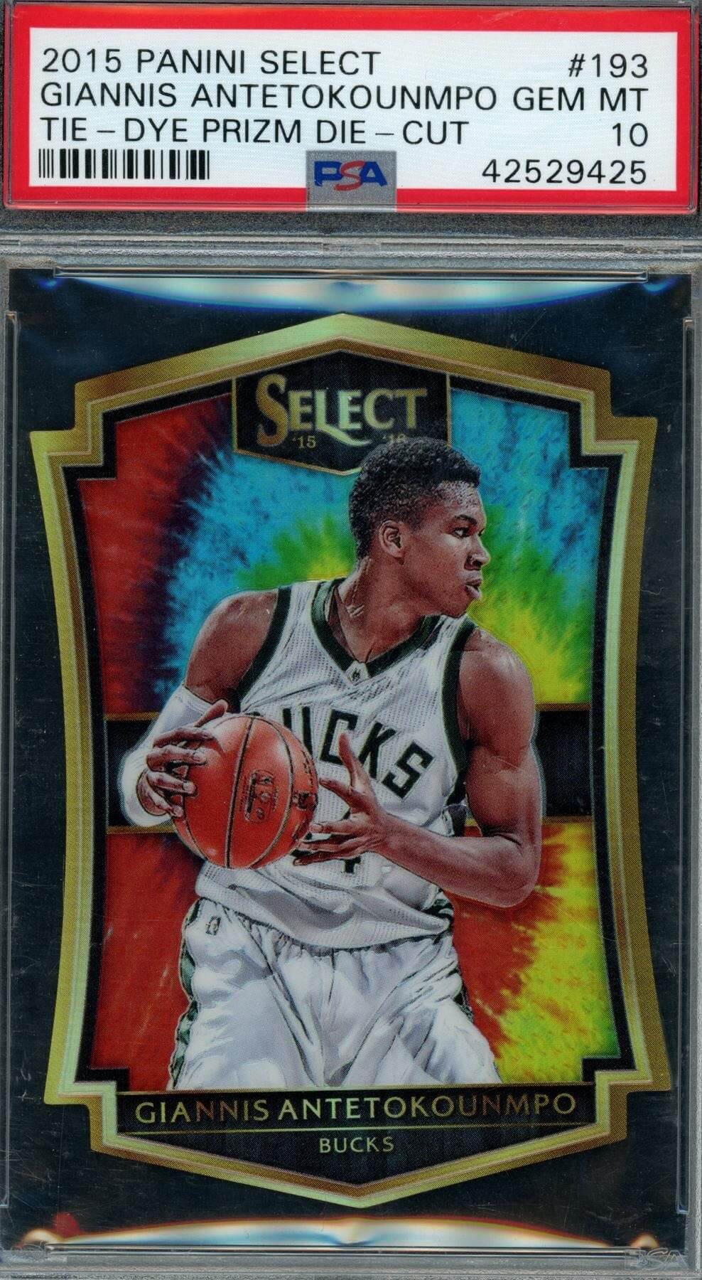 2024/25 Hit Parade Basketball Graded Card Limited Series 10 Hobby Box