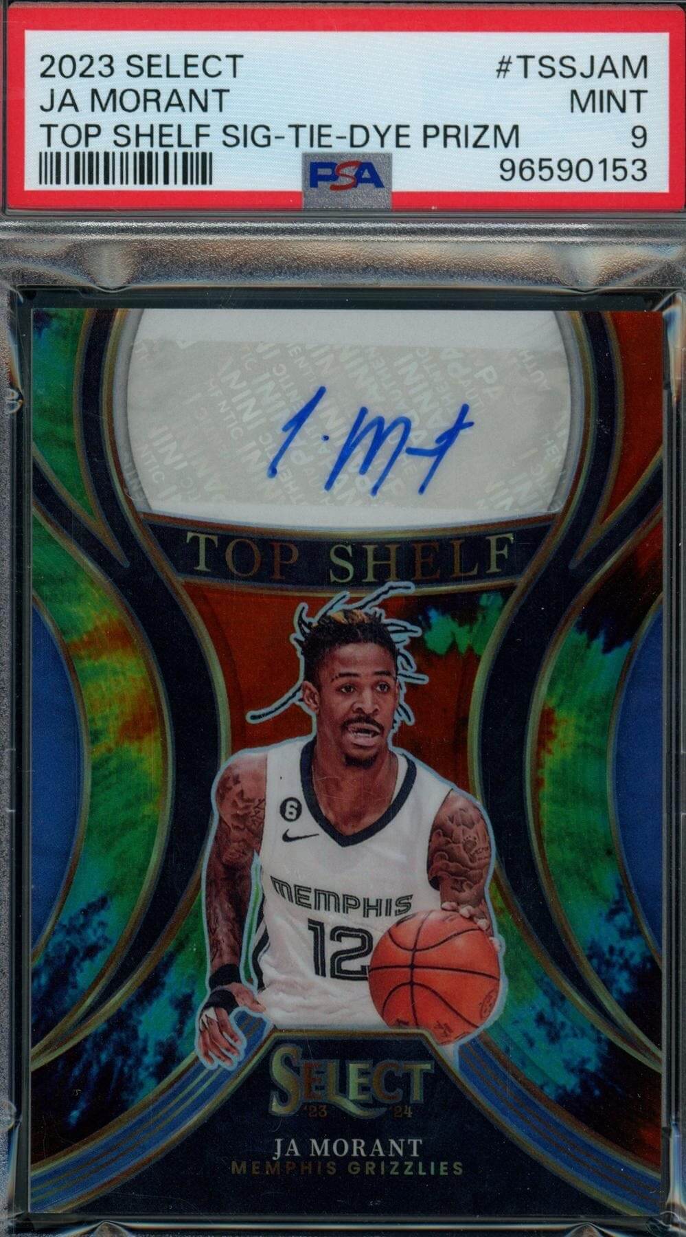 2024/25 Hit Parade Basketball Graded Card Limited Series 10 Hobby Box