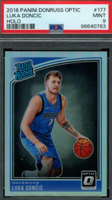 2024/25 Hit Parade Basketball Graded Card Limited Series 10 Hobby Box