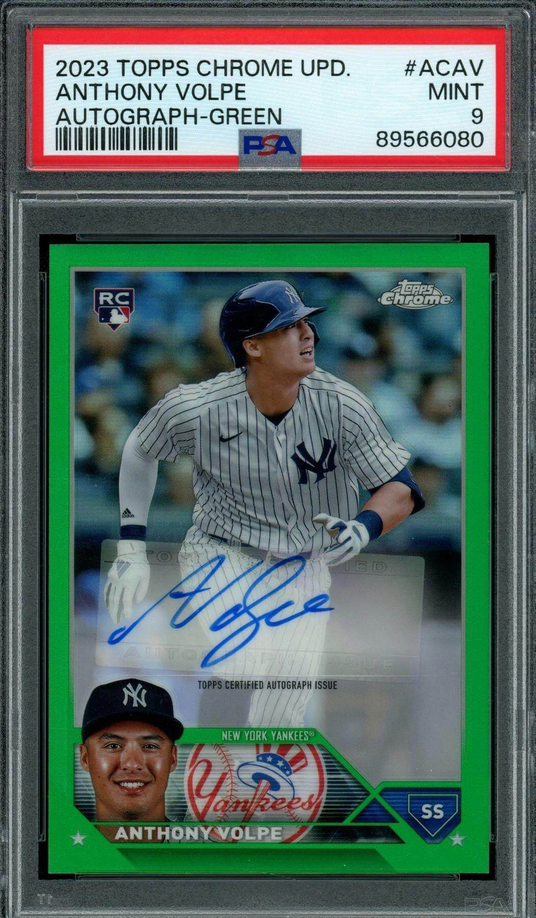 2024 Hit Parade Baseball Autographed Card Limited Series 31 Hobby Box