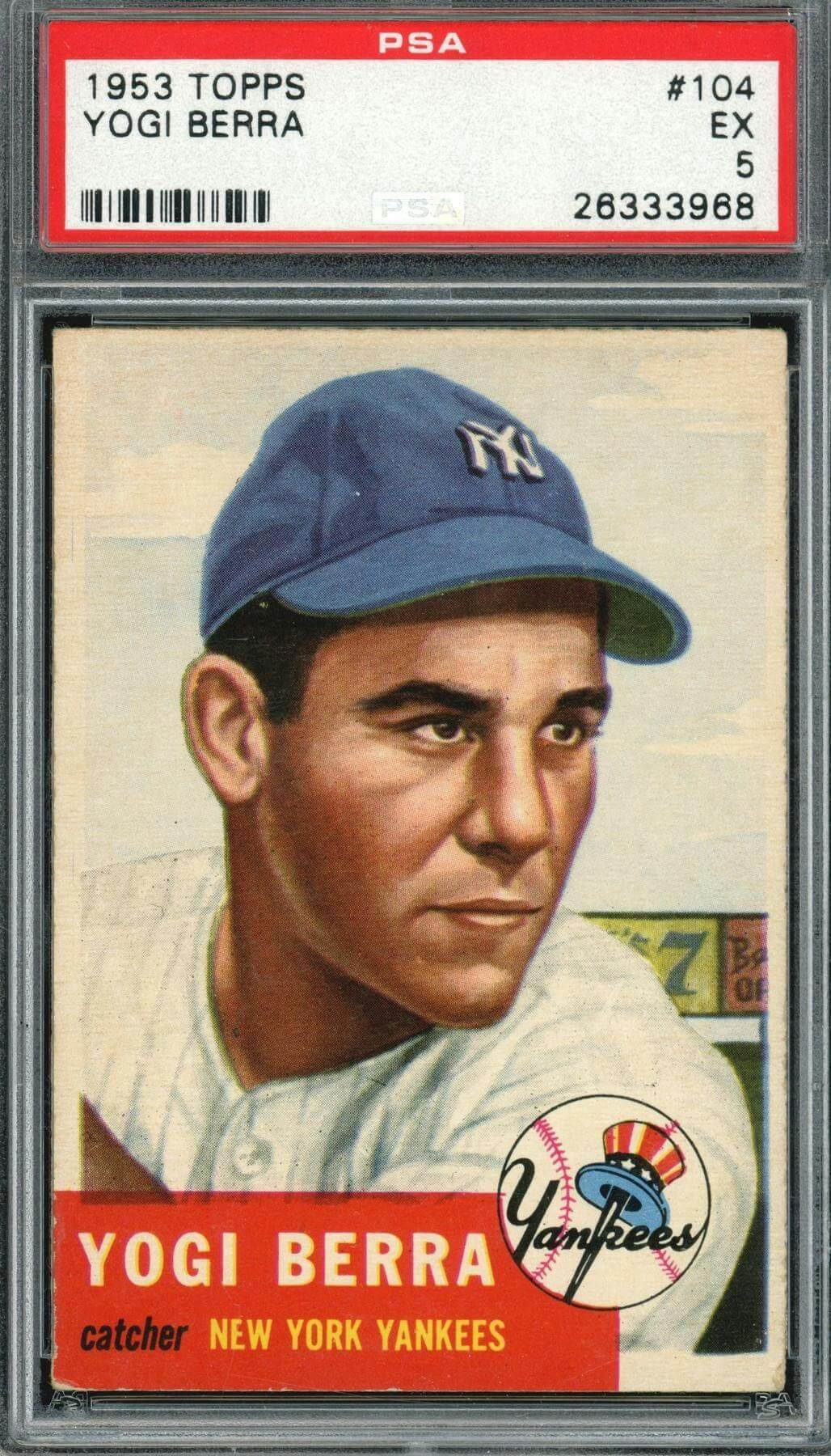 2024 Hit Parade Baseball Card Legends Graded Vintage Edition Series 6 Hobby Box