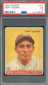 2024 Hit Parade Baseball Card Legends Graded Vintage Edition Series 6 Hobby Box