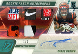 2024 Hit Parade Football Autographed Card Limited Series 46 Hobby Box