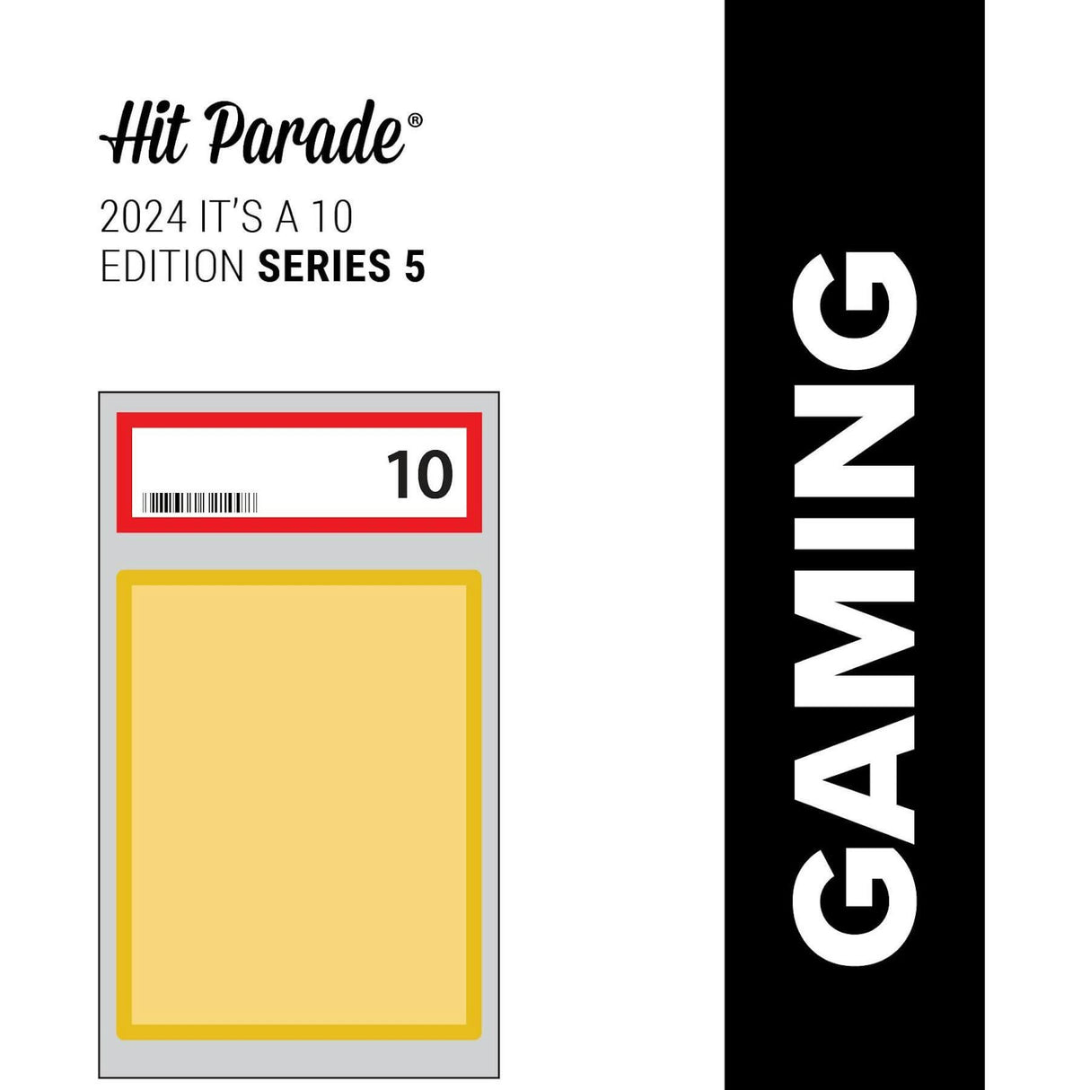 2024 Hit Parade Gaming It's A 10 Series 5 Hobby Box