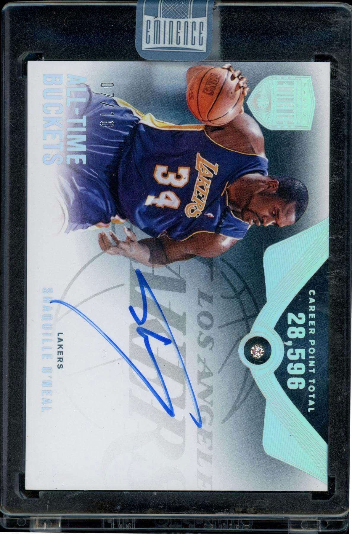 2025/26 Hit Parade Basketball Autographed Card Limited Series 7 Hobby Box