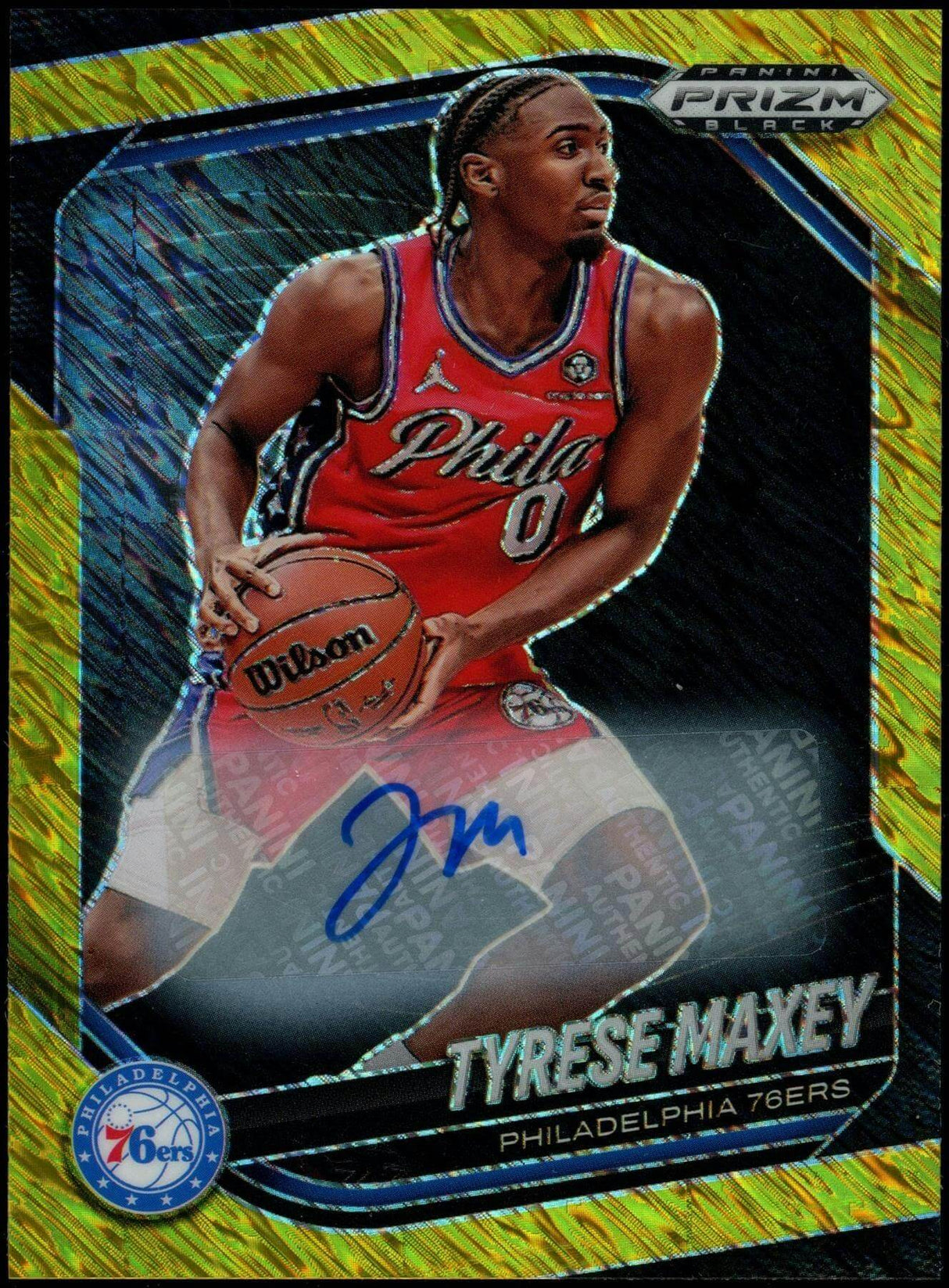 2025/26 Hit Parade Basketball Autographed Card Limited Series 7 Hobby Box