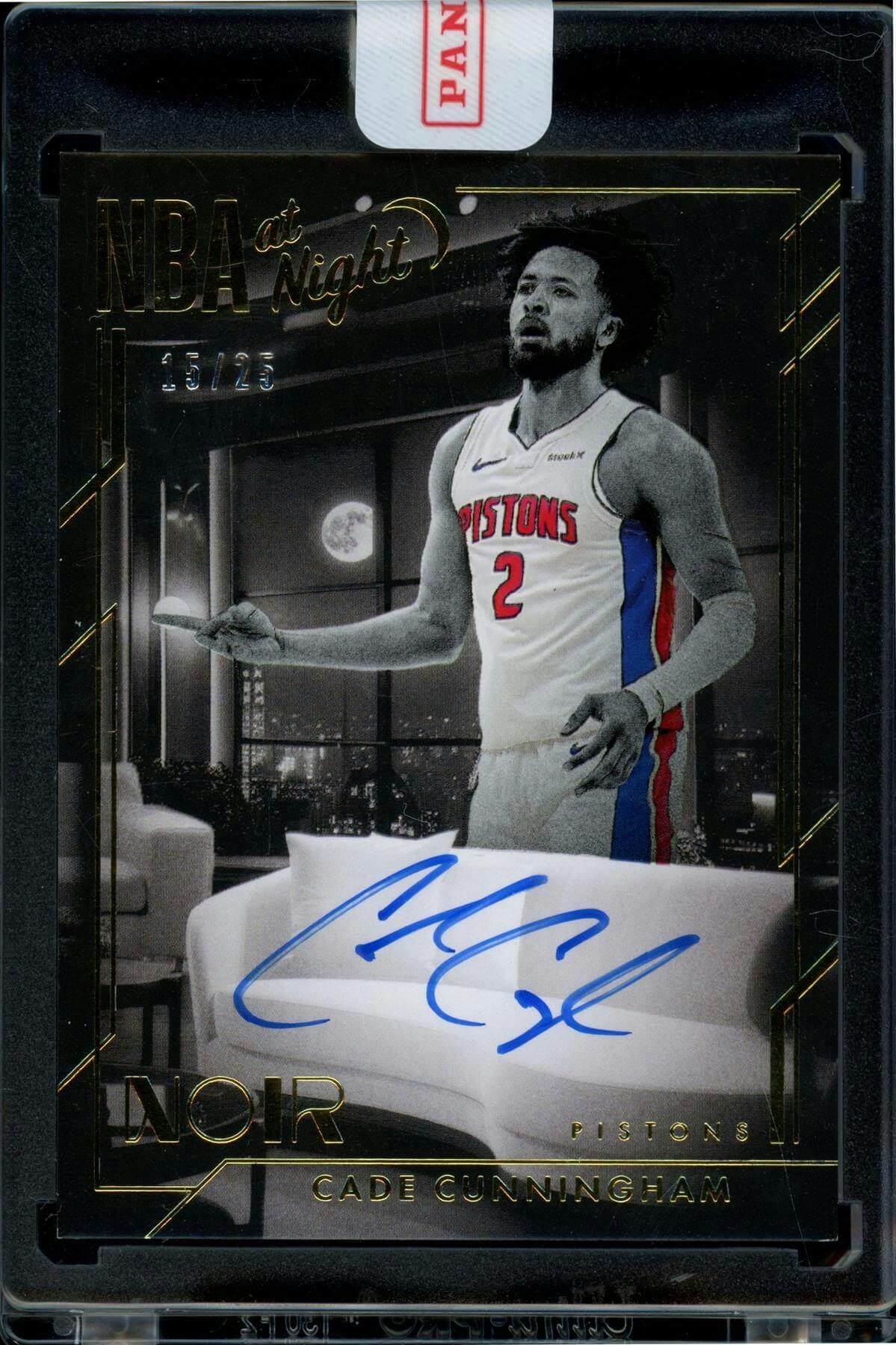 2025/26 Hit Parade Basketball Autographed Card Limited Series 7 Hobby Box