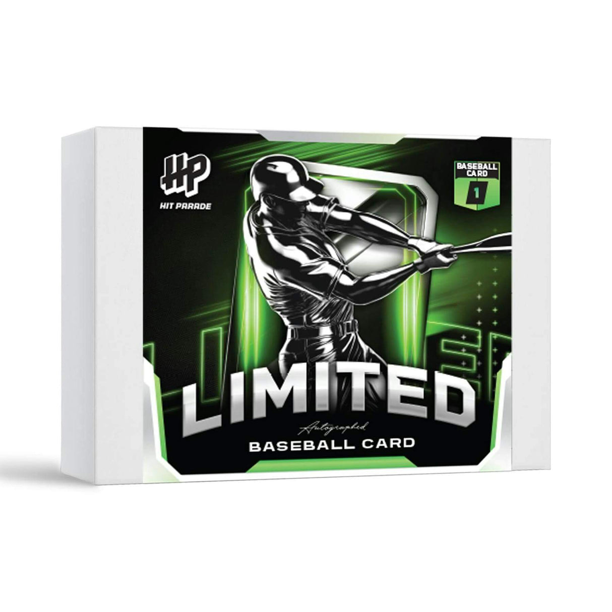 2025 Hit Parade Baseball Autographed Card Limited Series 12 Hobby Box