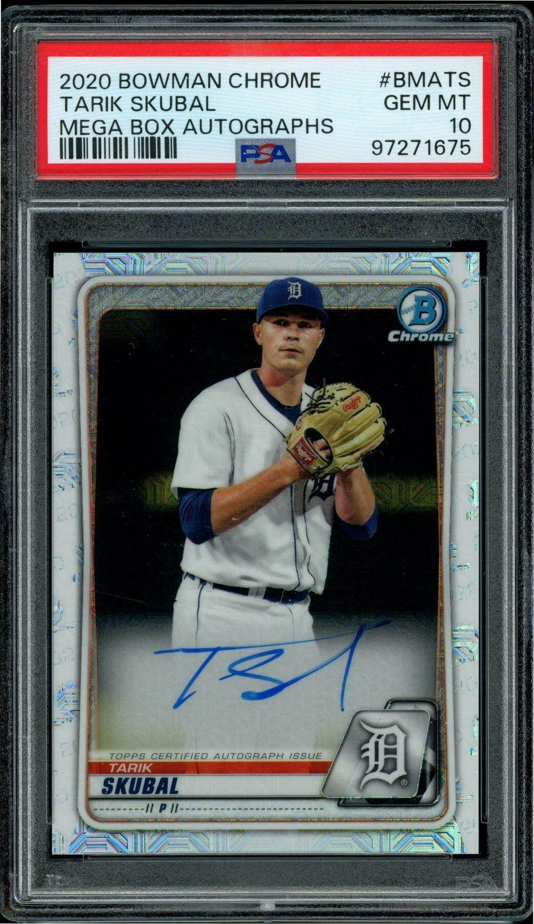 2025 Hit Parade Baseball Autographed Card Limited Series 12 Hobby Box