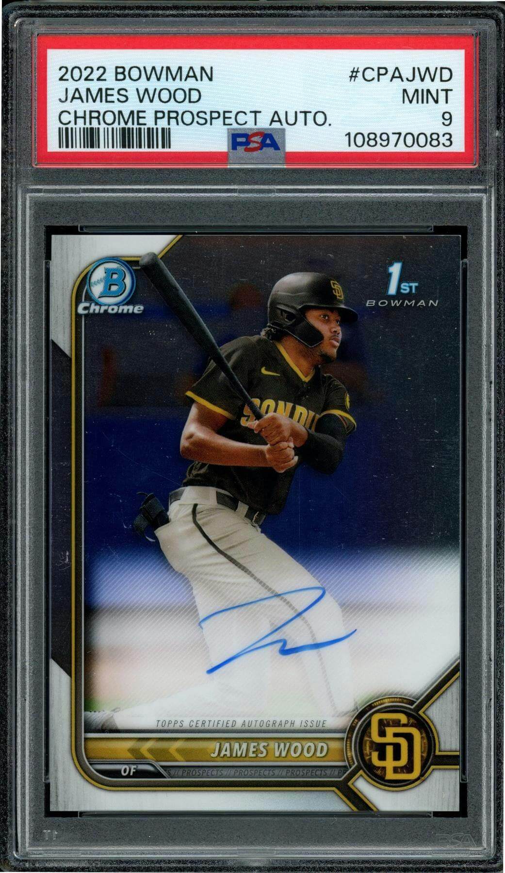2025 Hit Parade Baseball Autographed Card Limited Series 12 Hobby Box