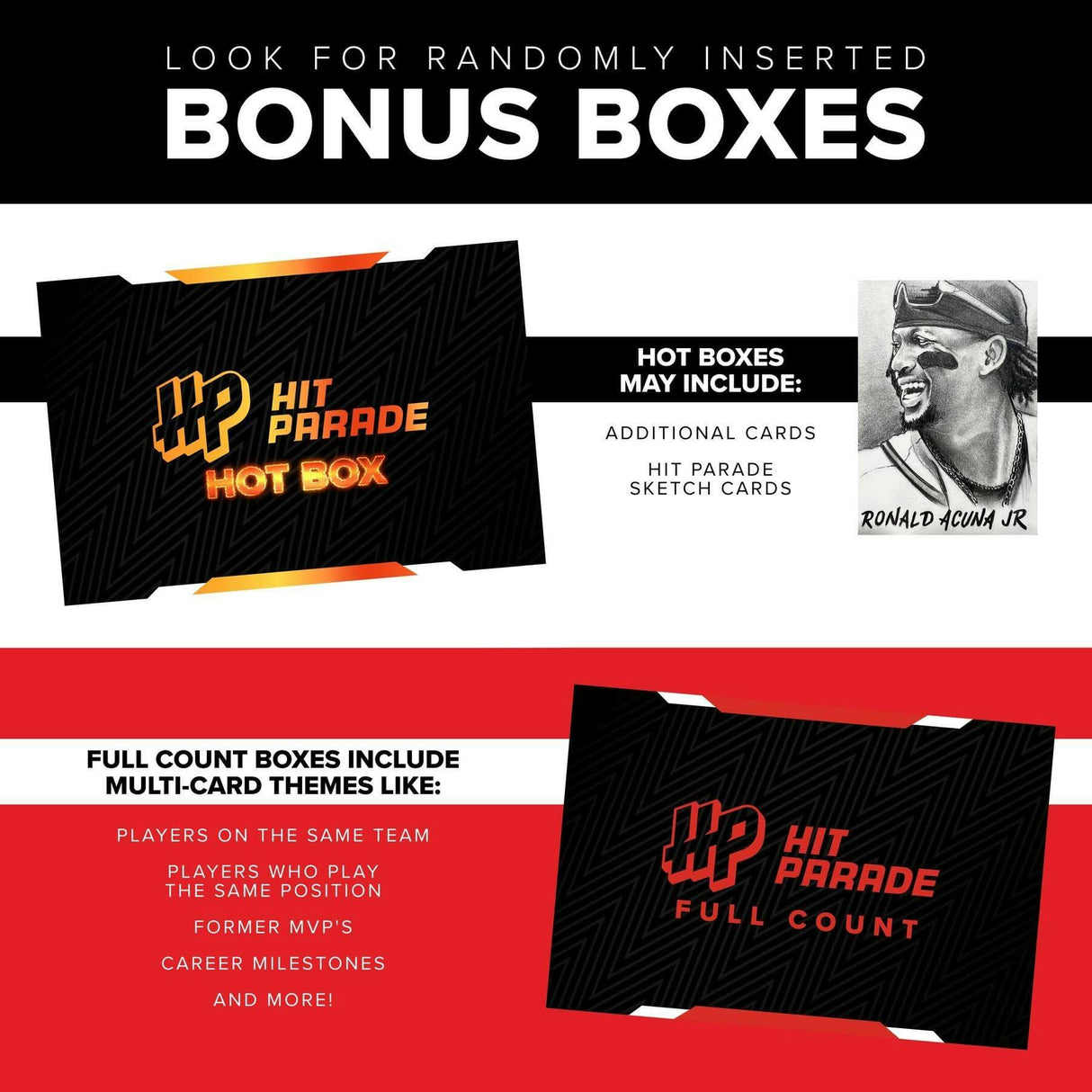 2025 Hit Parade Baseball Autographed Card Limited Series 12 Hobby Box