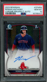 2025 Hit Parade Baseball Autographed Card Limited Series 12 Hobby Box