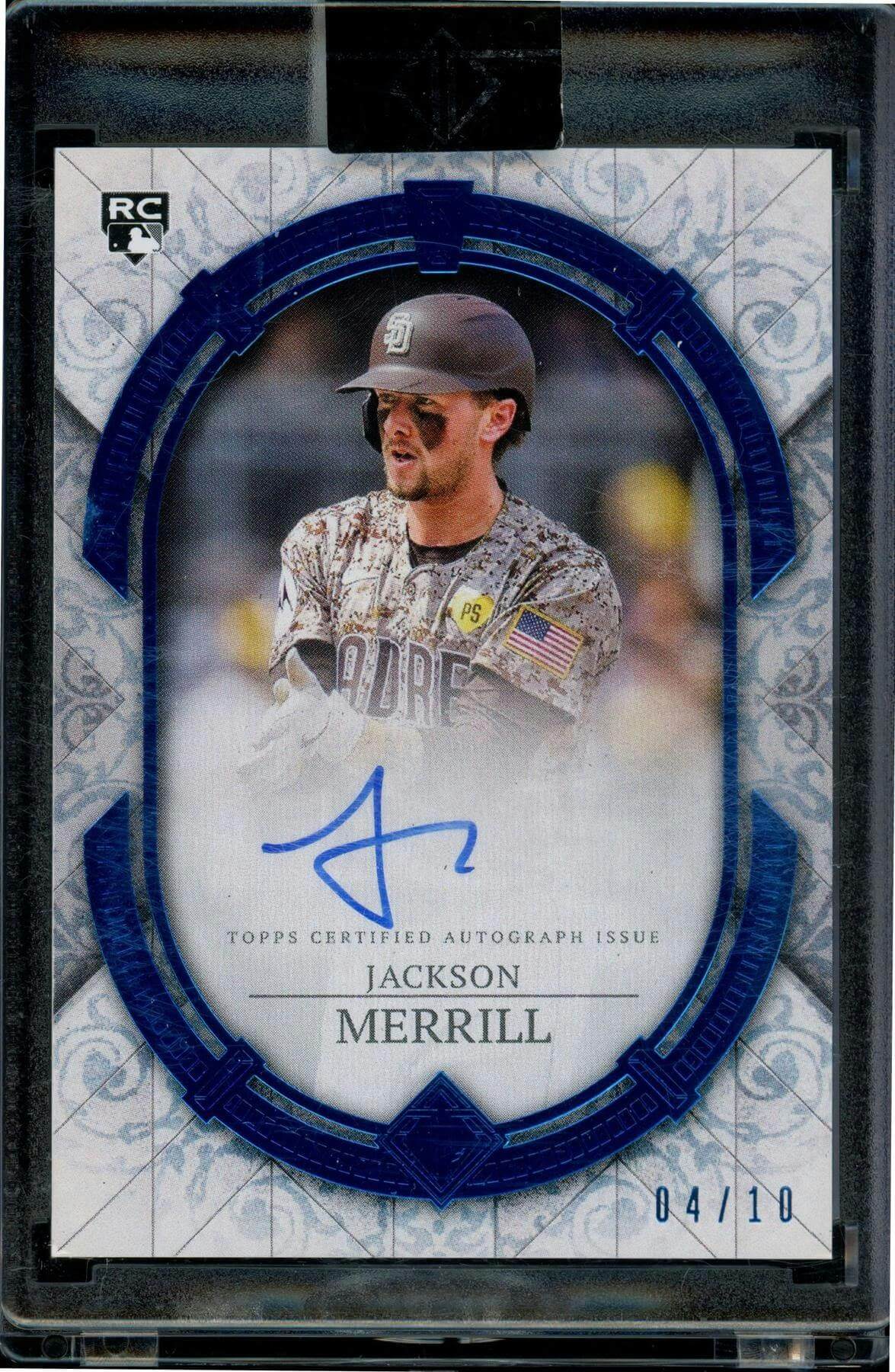 2025 Hit Parade Baseball Autographed Card Limited Series 12 Hobby Box