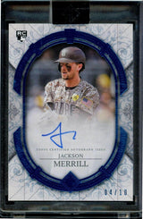 2025 Hit Parade Baseball Autographed Card Limited Series 12 Hobby Box