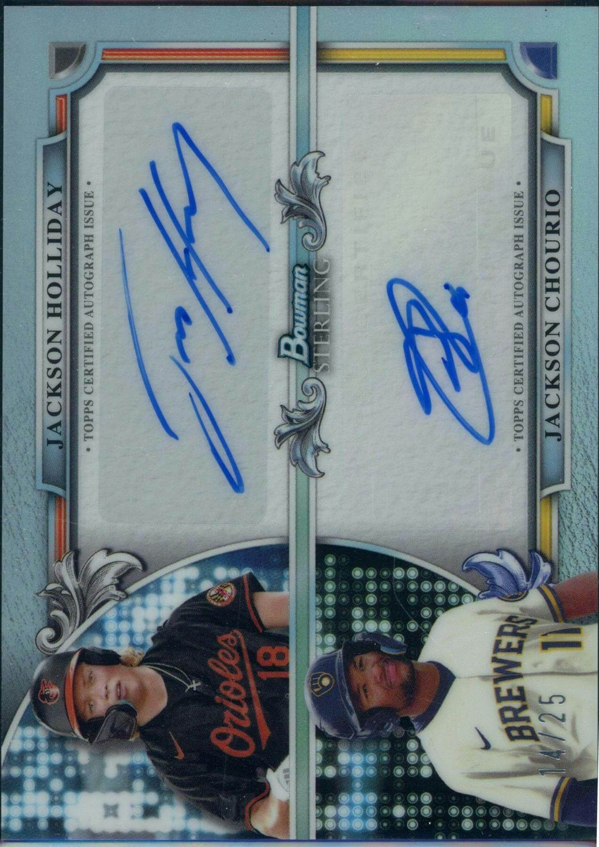 2025 Hit Parade Baseball Autographed Card Limited Series 12 Hobby Box