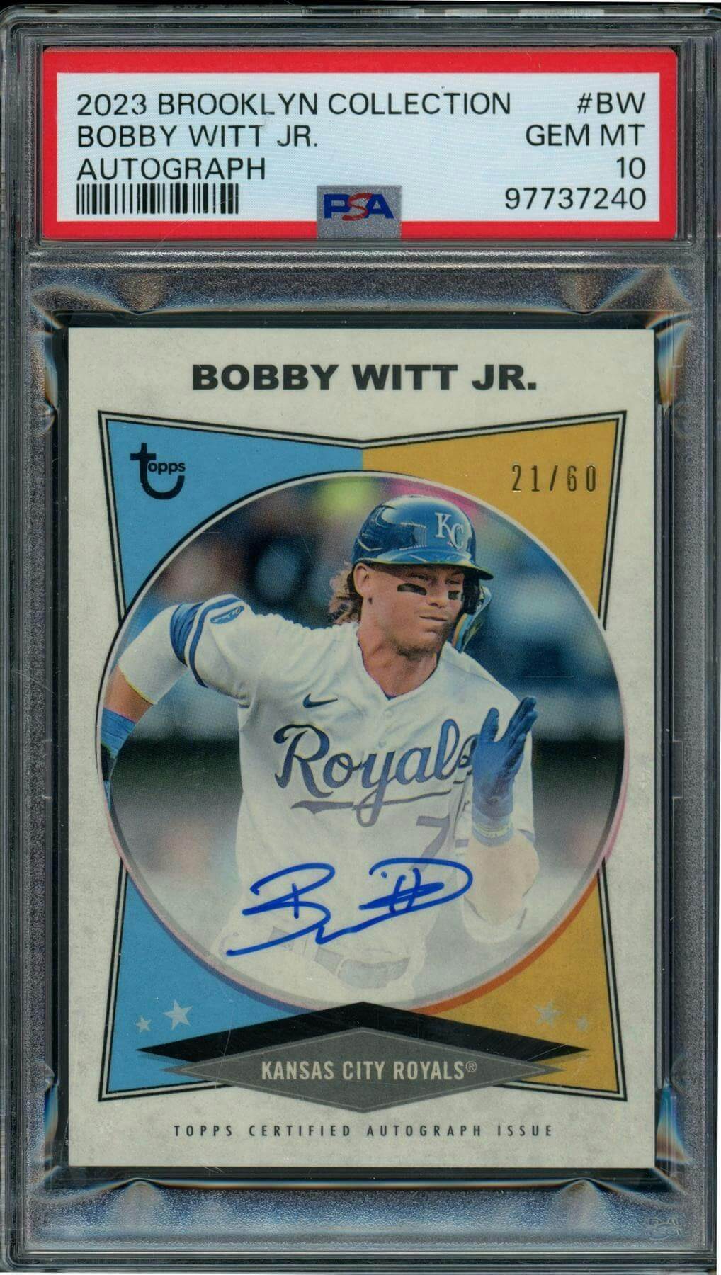 2025 Hit Parade Baseball Autographed Card Limited Series 12 Hobby Box