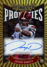 2025 Hit Parade Football Autographed Card Elite Series 7 Hobby Box
